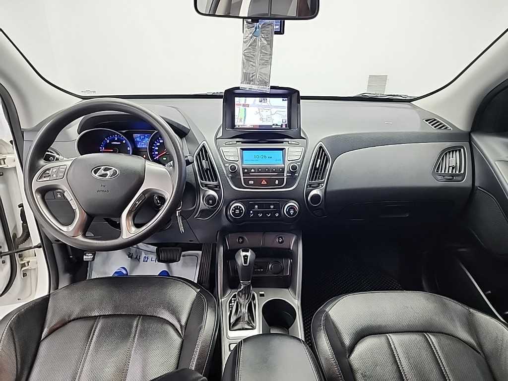 HYUNDAI Tucson - Vista 7
