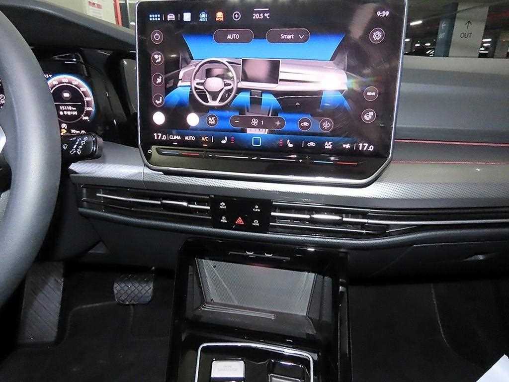 Volkswagen Golf - Vista 11