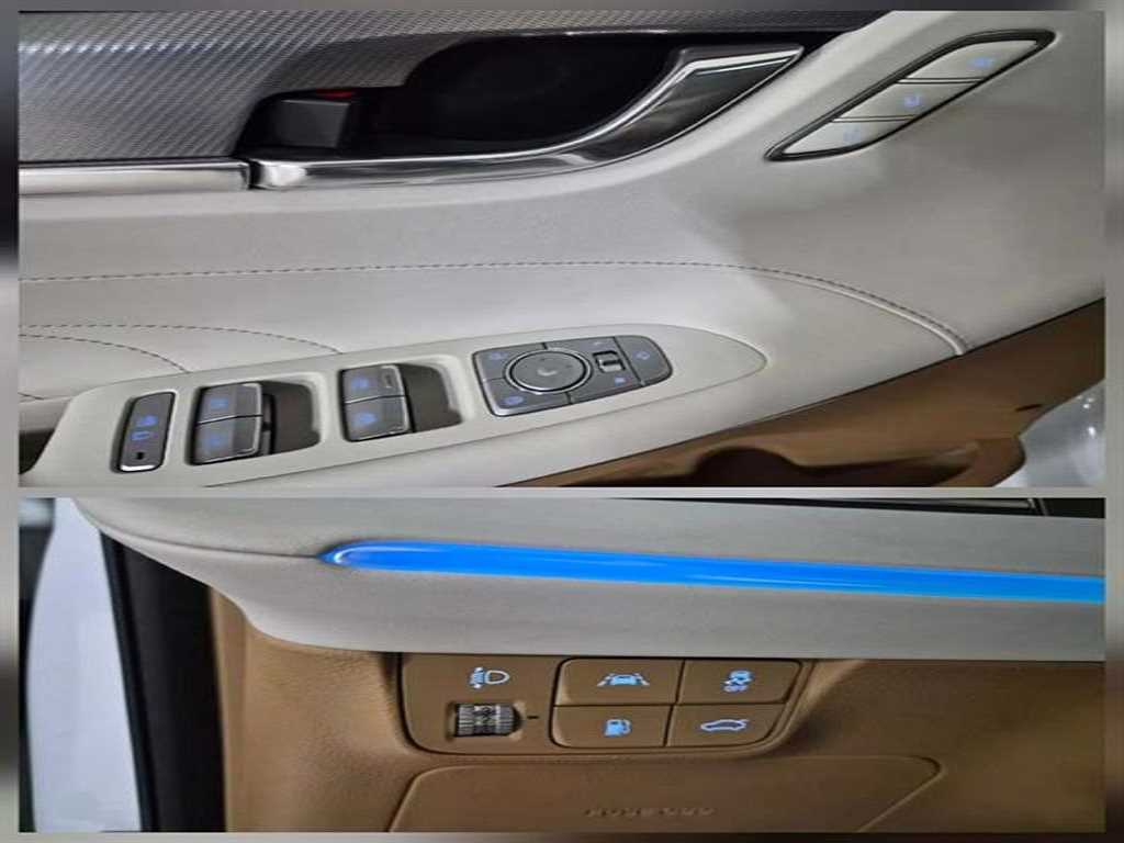 HYUNDAI Grandeur - Vista 12