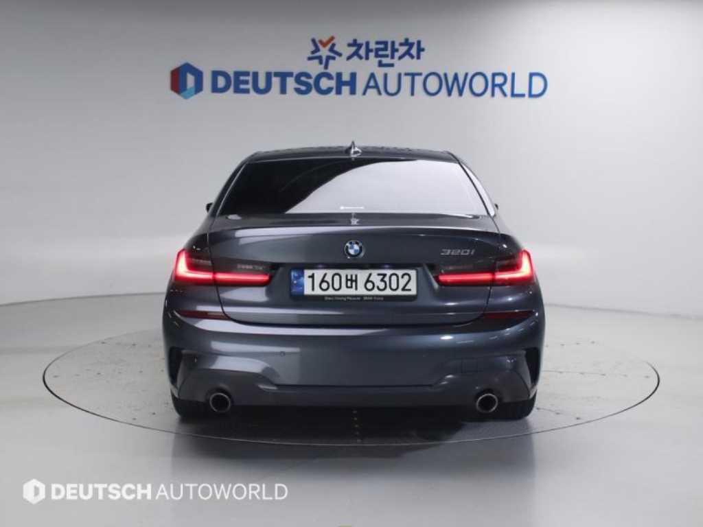 BMW 3 series - Vista 4