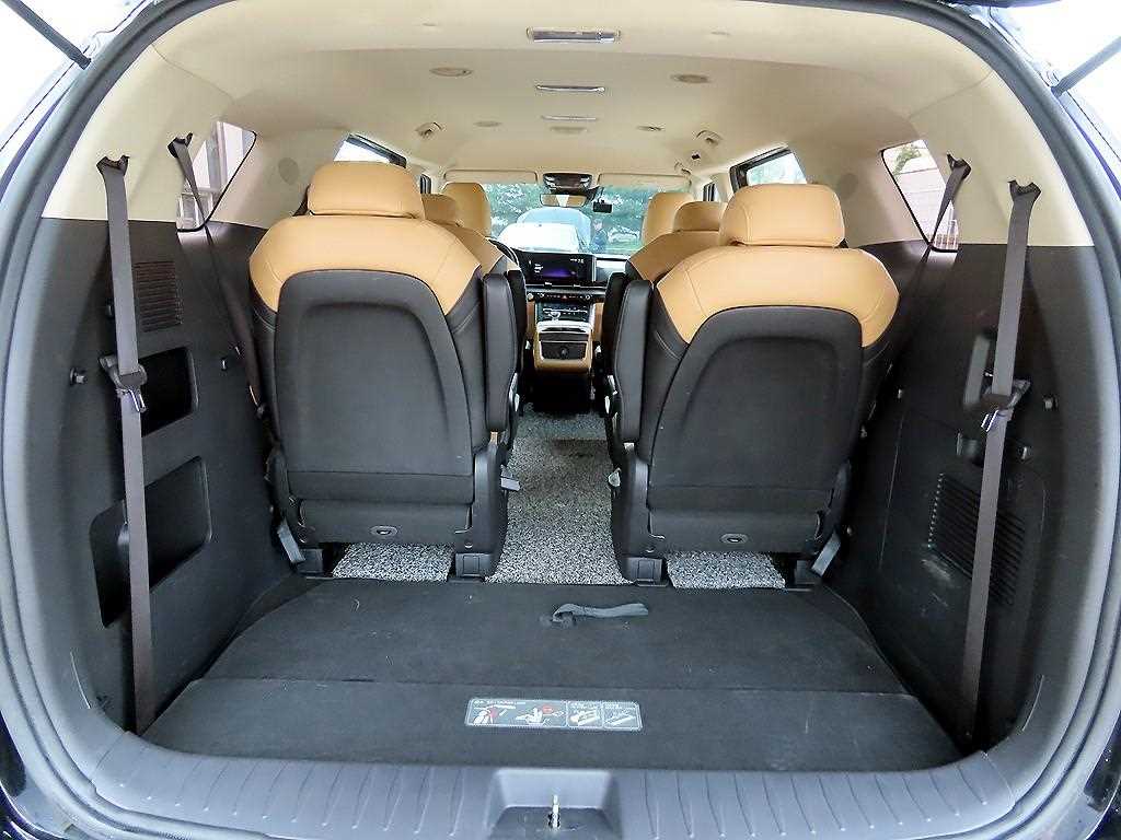 KIA Carnival 2022 Negro - Importación desde Corea - HF Imports Iquique - Foto 18