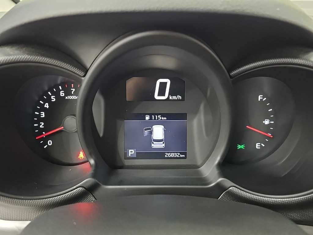 KIA Ray - Vista 6
