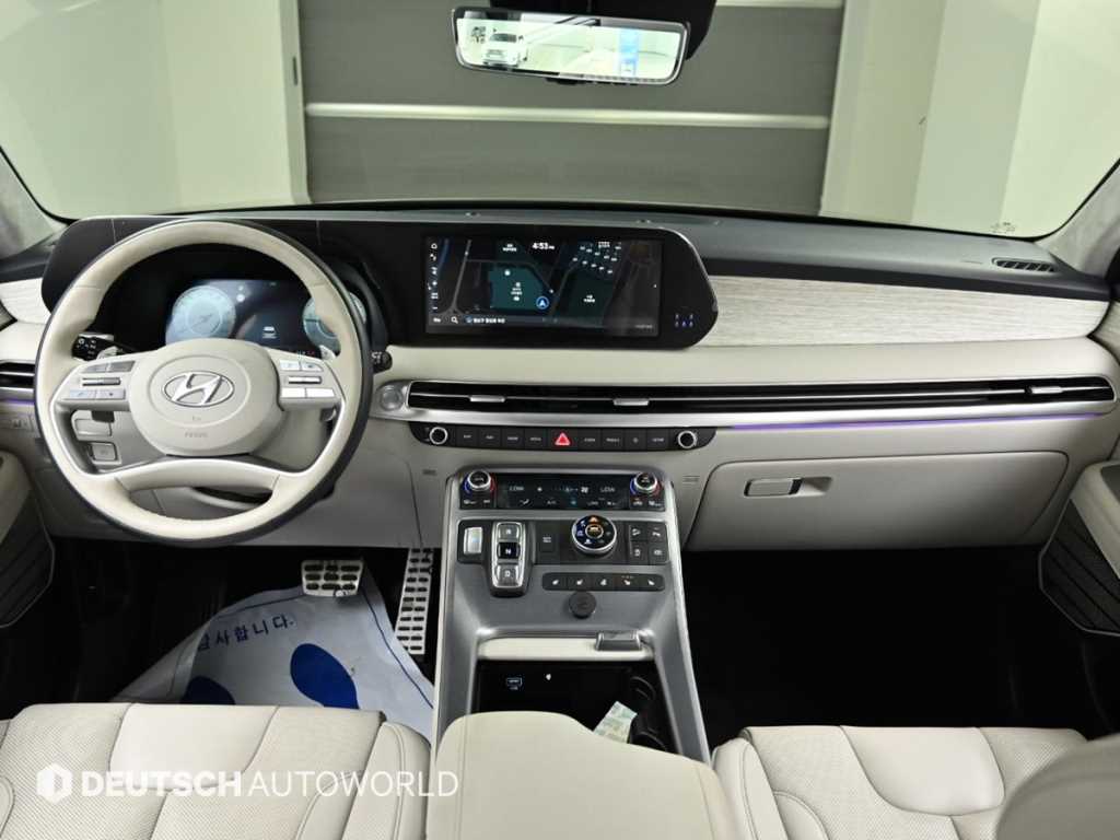 HYUNDAI Palisade - Vista 7