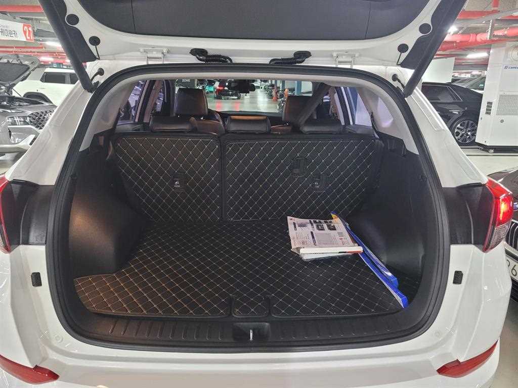 HYUNDAI Tucson 2017 Blanco - Importación desde Corea - HF Imports Iquique - Foto 18