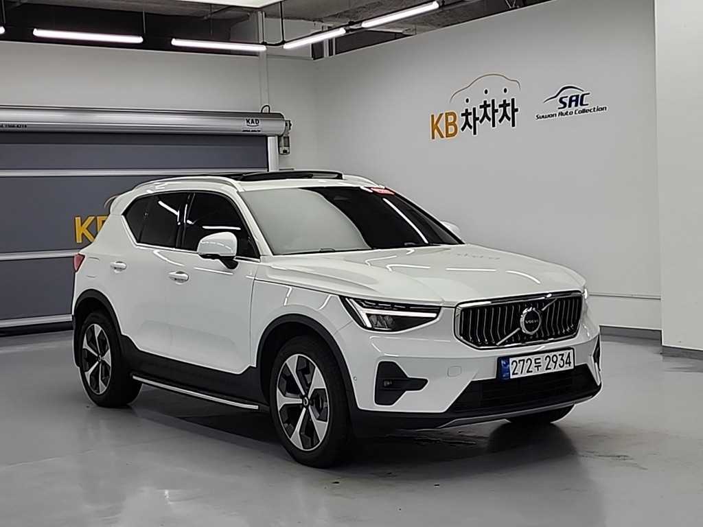 Volvo XC40 - Vista 4