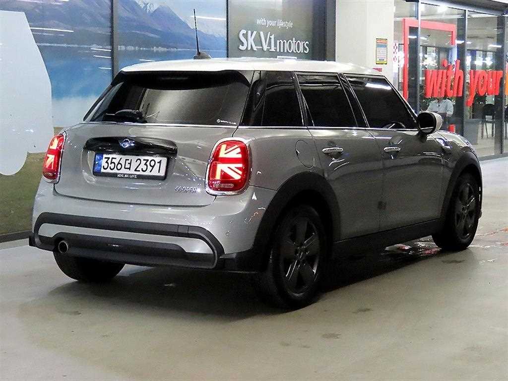 Mini Cooper - Vista 4