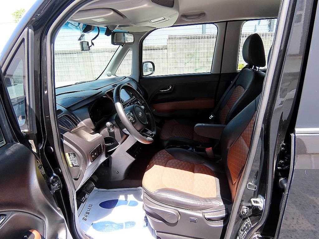 KIA Ray - Vista 5