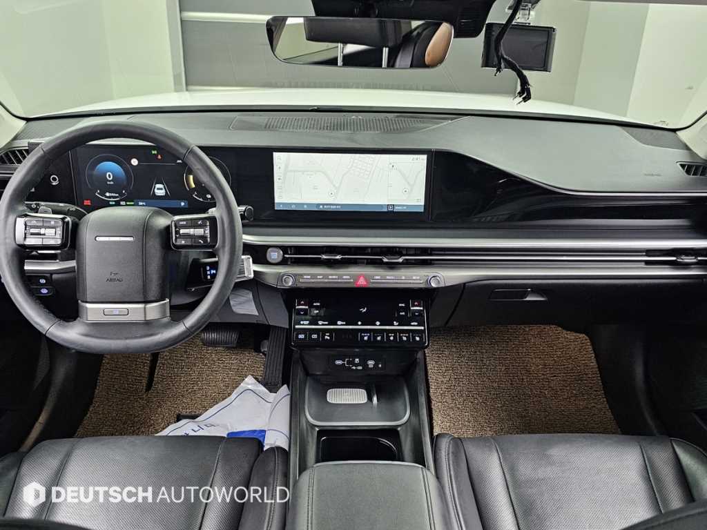 HYUNDAI Grandeur - Vista 7