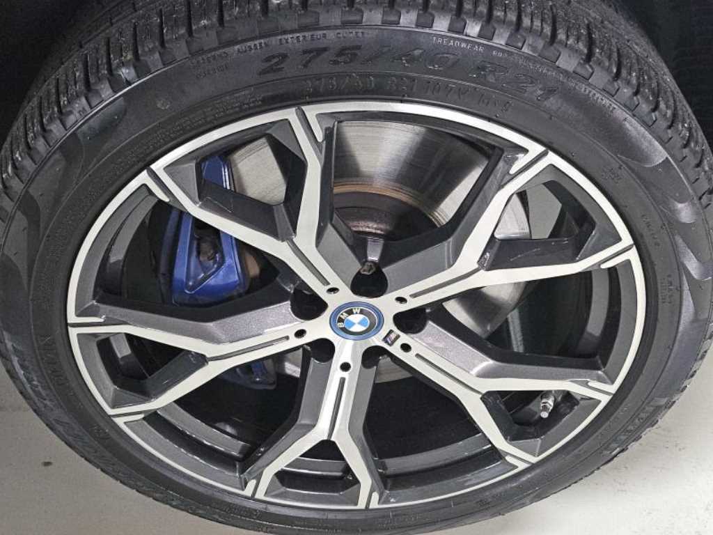 BMW X5 - Vista 11