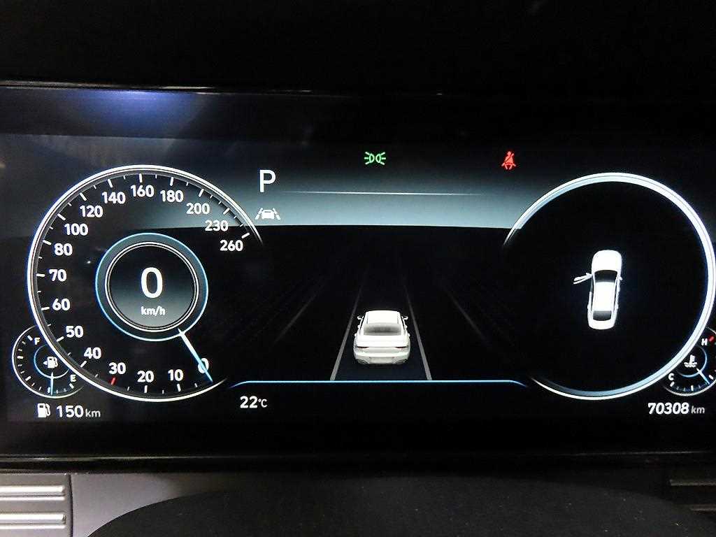 HYUNDAI Grandeur - Vista 10