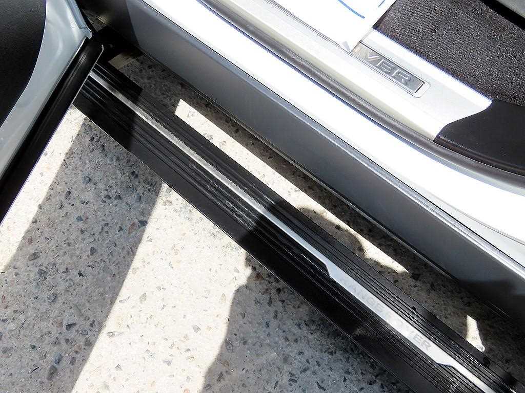 Land Rover Range Rover Sports 2022 Blanco - Importación desde Corea - HF Imports Iquique - Foto 17