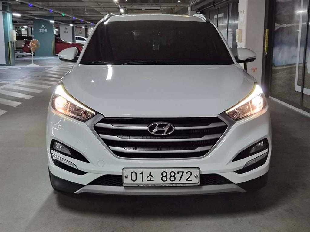 HYUNDAI Tucson - Vista 2