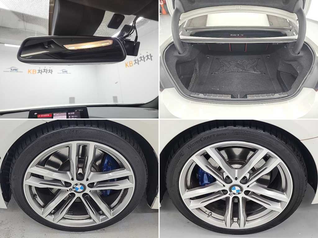 BMW 4 Series 2020 Blanco - Importación desde Corea - HF Imports Iquique - Foto 20