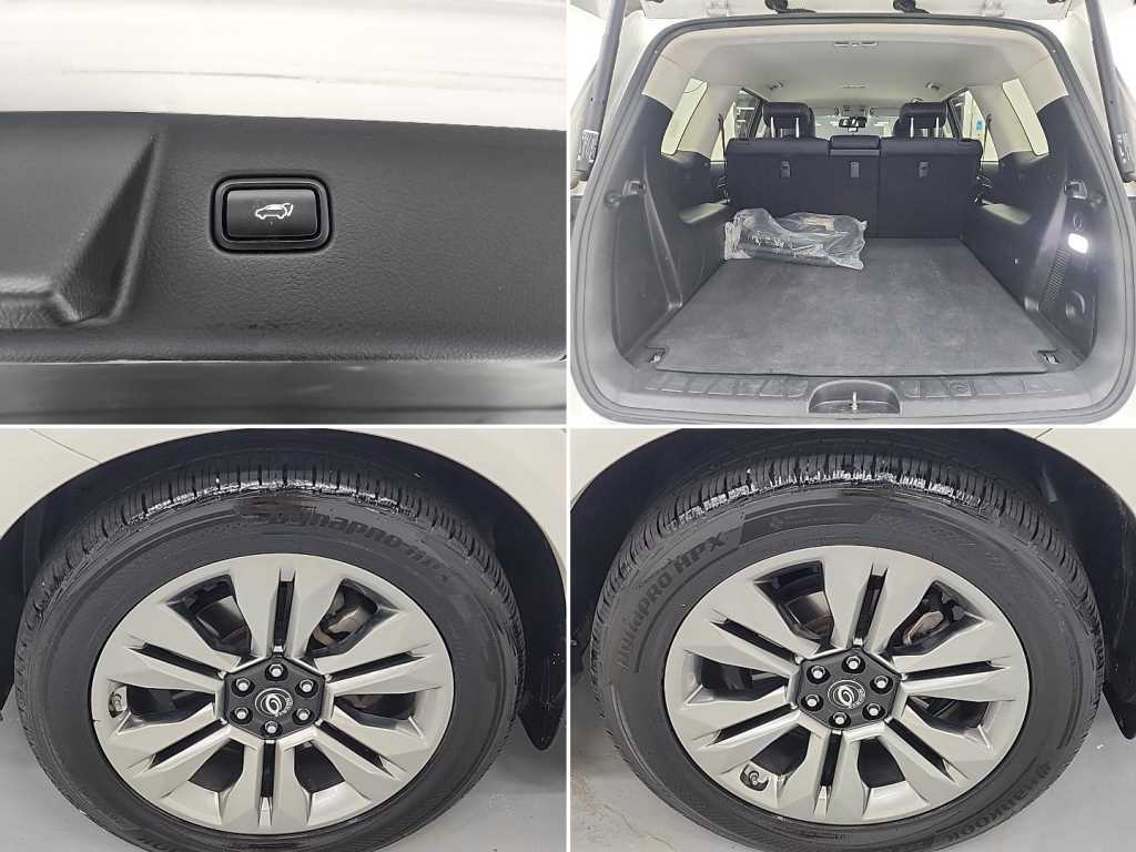 KIA Mohave 2020 Blanco - Importación desde Corea - HF Imports Iquique - Foto 20
