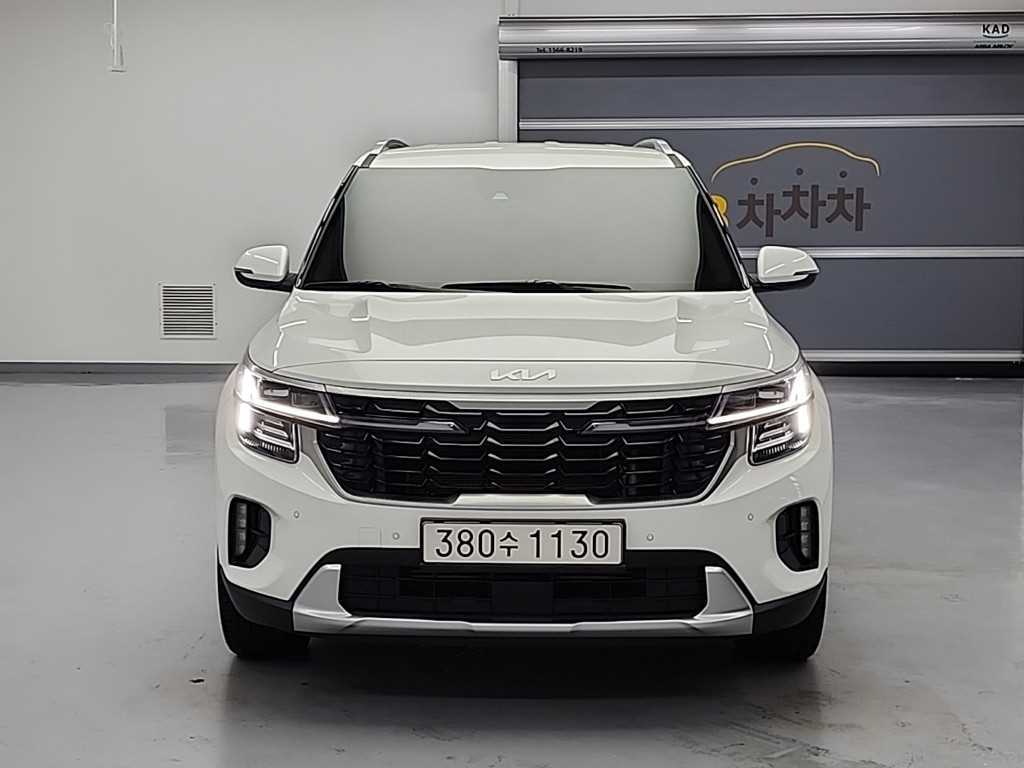 KIA Seltos - Vista 2