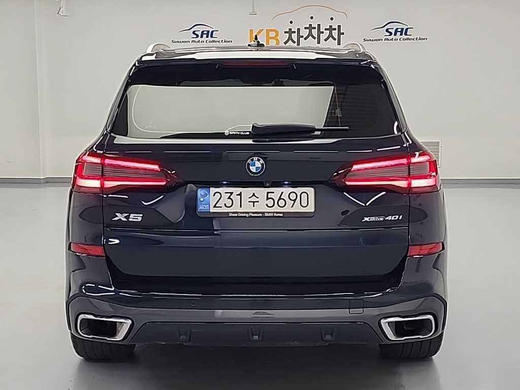 BMW X5 - Vista 3