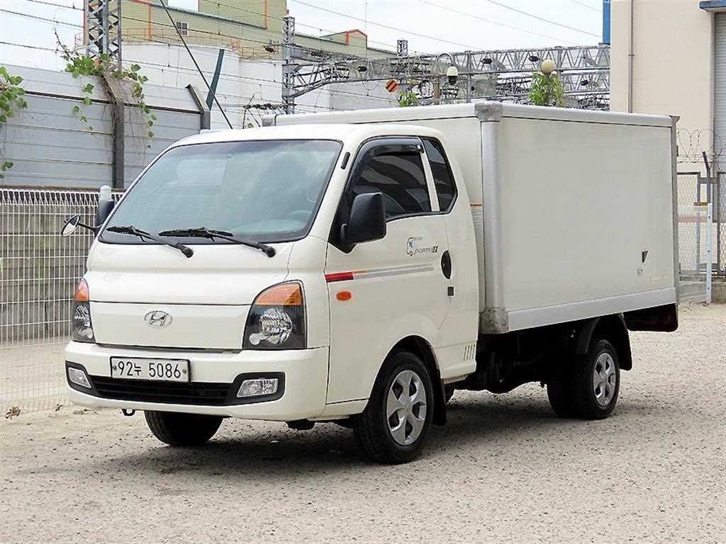 Small Truck tower_built-in tower 2019 Blanco - Importación desde Corea - HF Imports Iquique - Foto 17