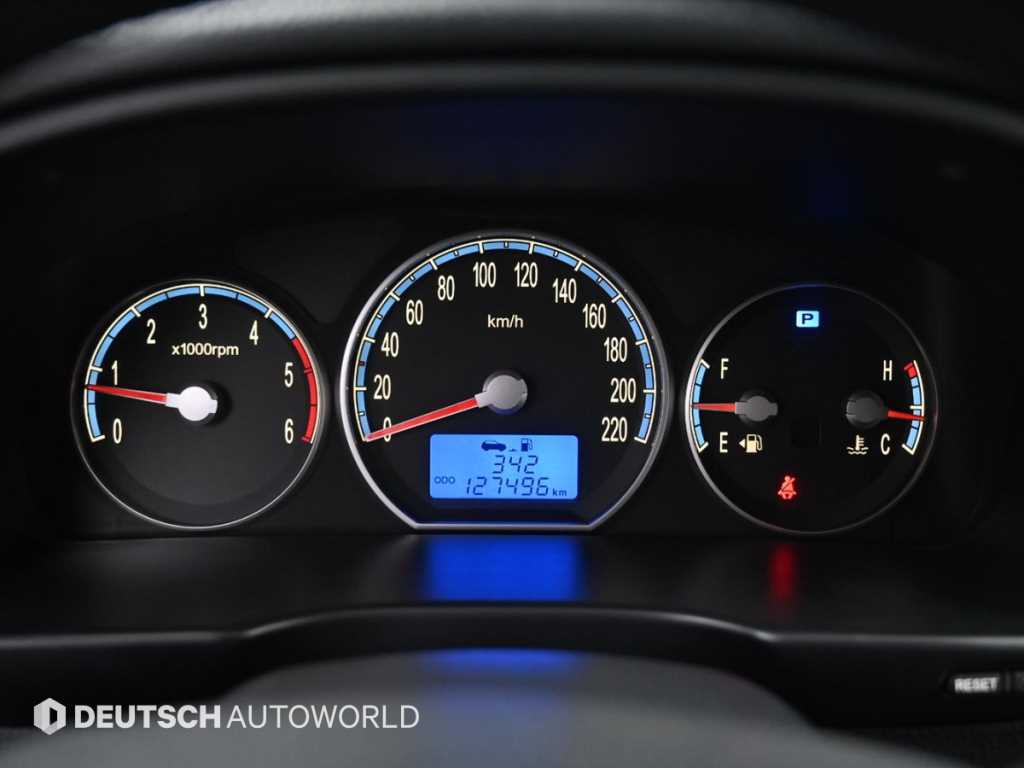 HYUNDAI Santa Fe - Vista 8