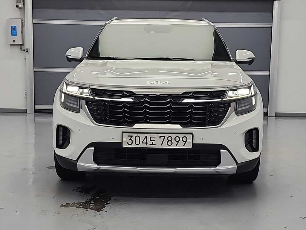 KIA Seltos - Vista 2