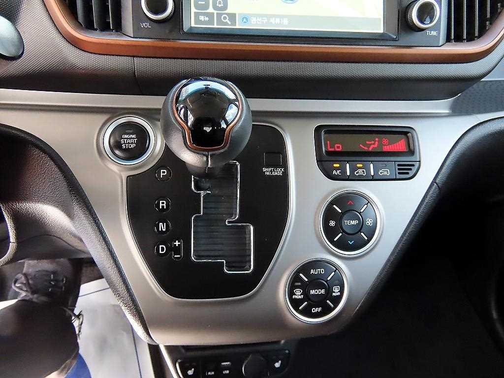 KIA Ray - Vista 10
