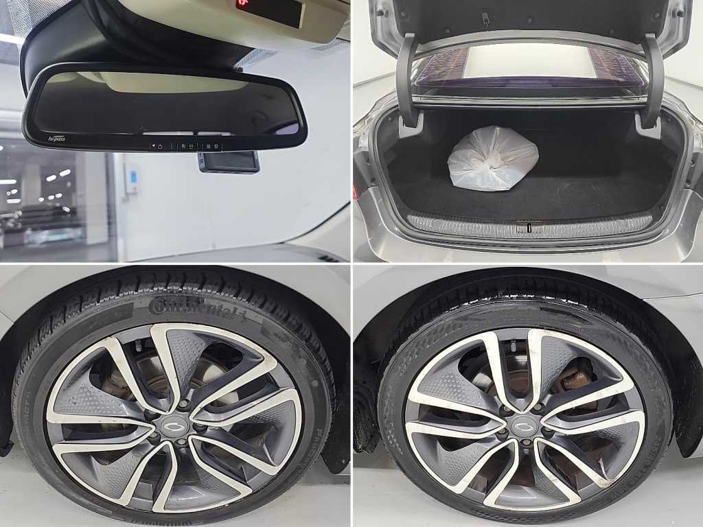 SAMSUNG SM6 2017 Gris - Importación desde Corea - HF Imports Iquique - Foto 18