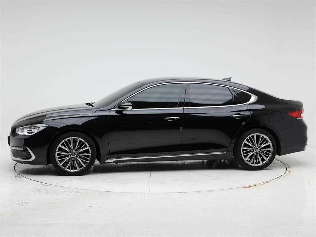 HYUNDAI Grandeur 2019 Negro - Importación desde Corea - HF Imports Iquique - Foto 1