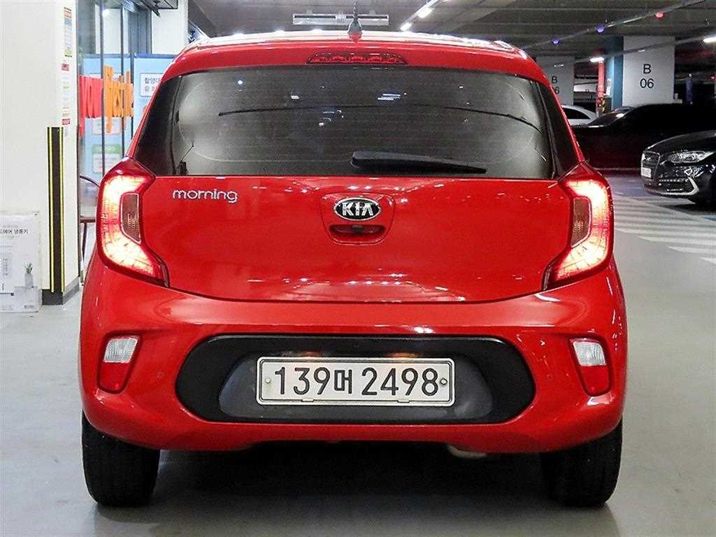 KIA Morning - Vista 5