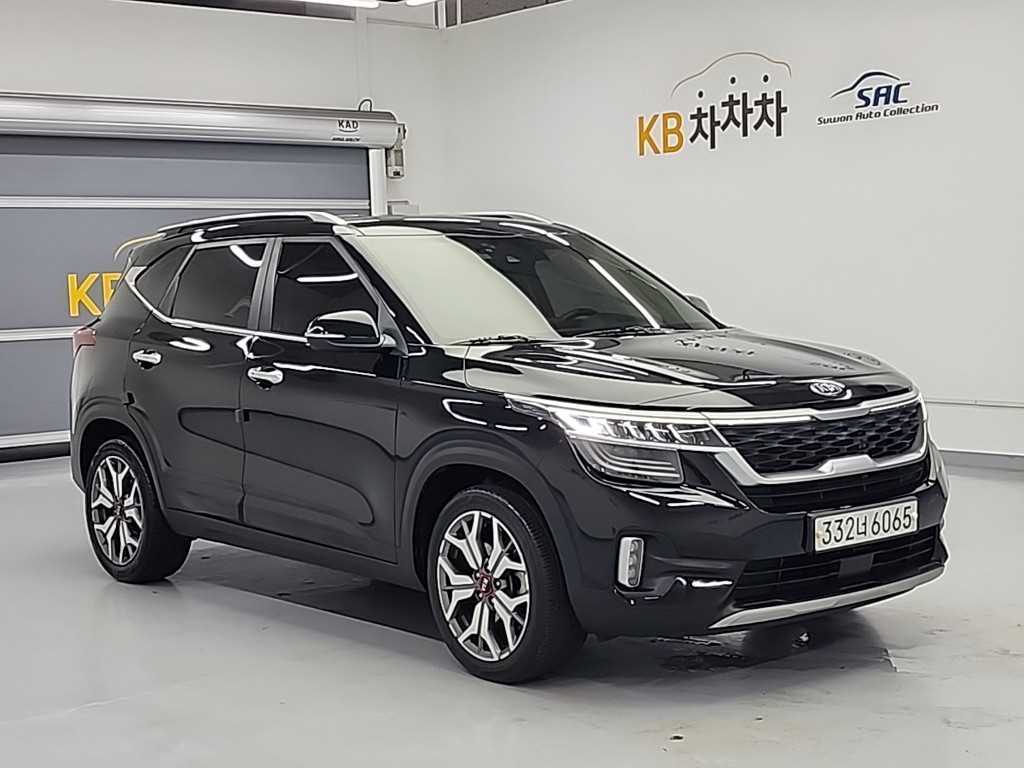 KIA Seltos - Vista 4