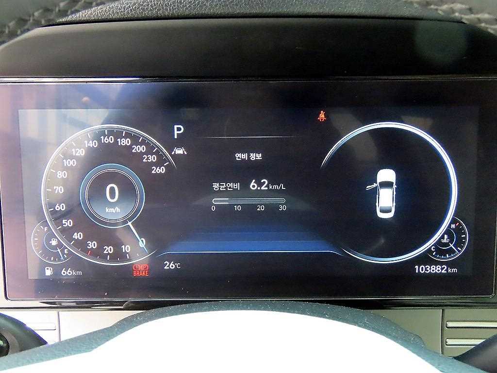 HYUNDAI Grandeur - Vista 10