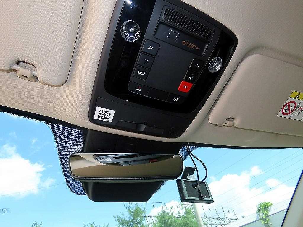 KIA Carnival 2022 Negro - Importación desde Corea - HF Imports Iquique - Foto 15