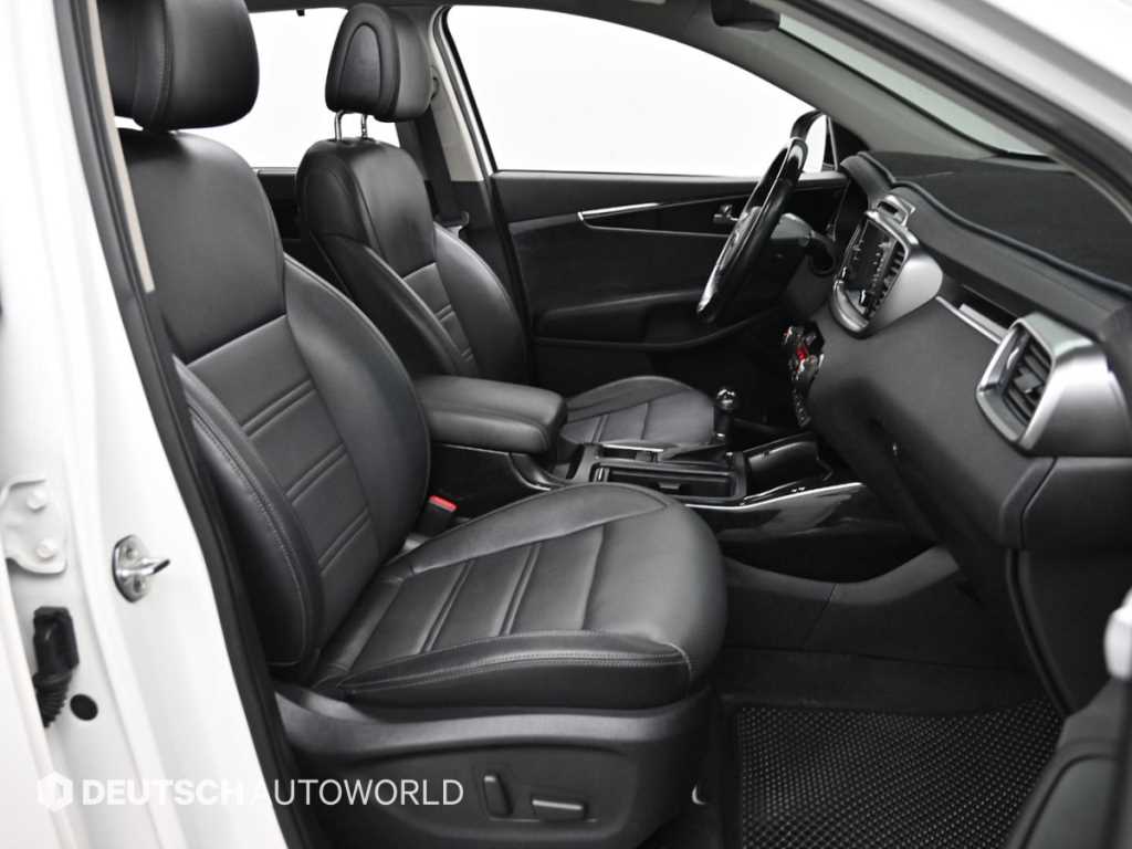 KIA Sorento - Vista 10