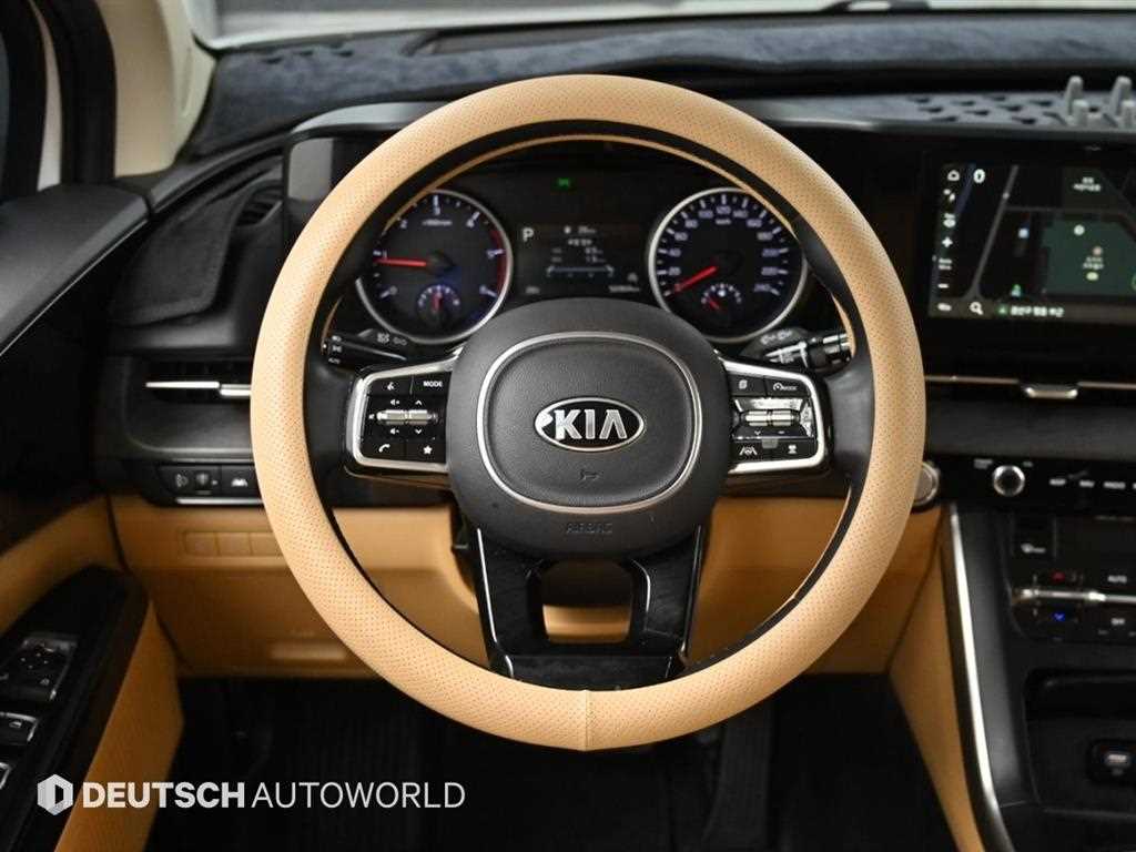 KIA Carnival 2021 Blanco - Importación desde Corea - HF Imports Iquique - Foto 13