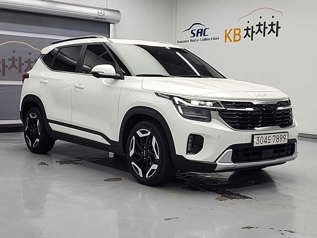 KIA Seltos - Vista 4