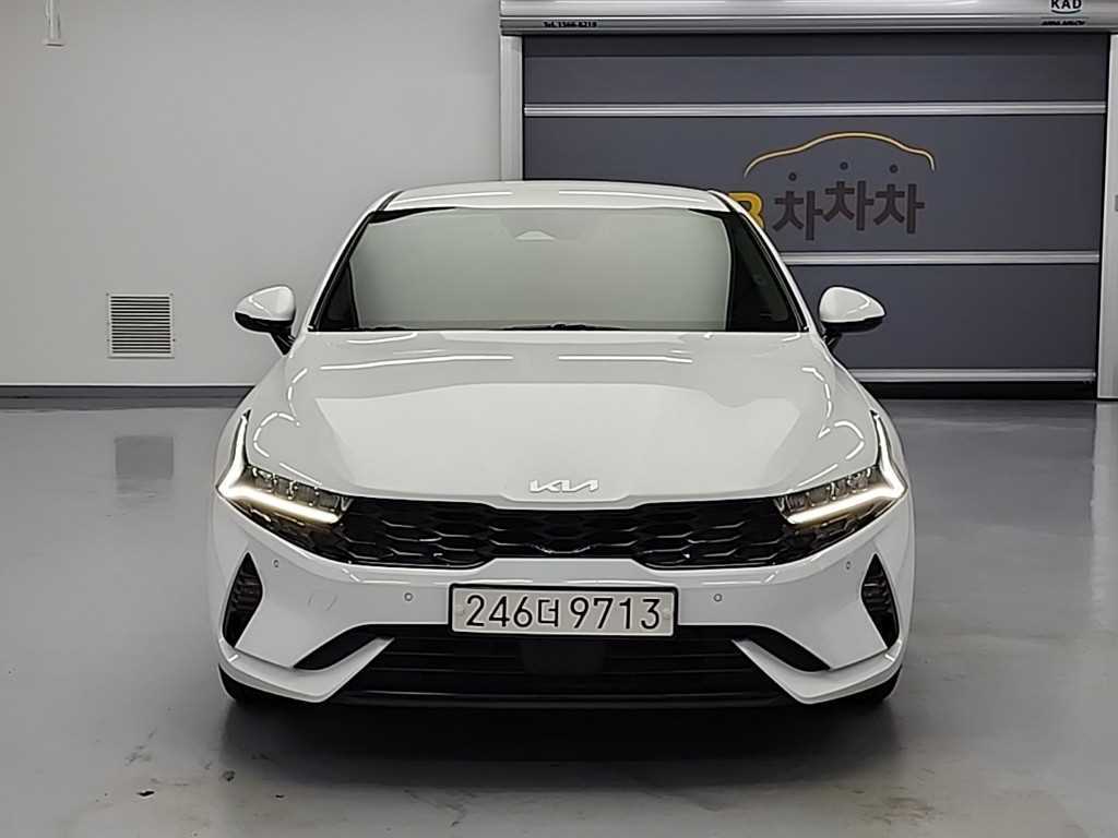 KIA K5 - Vista 2