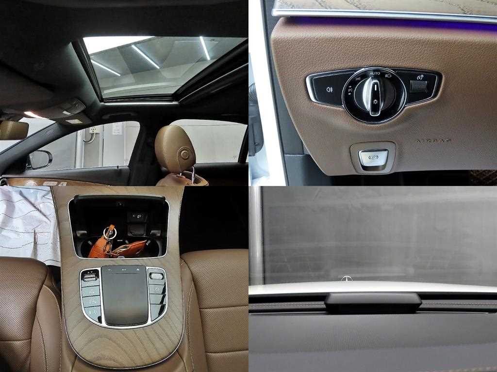 Mercedes Benz E class 2023 Blanco - Importación desde Corea - HF Imports Iquique - Foto 17