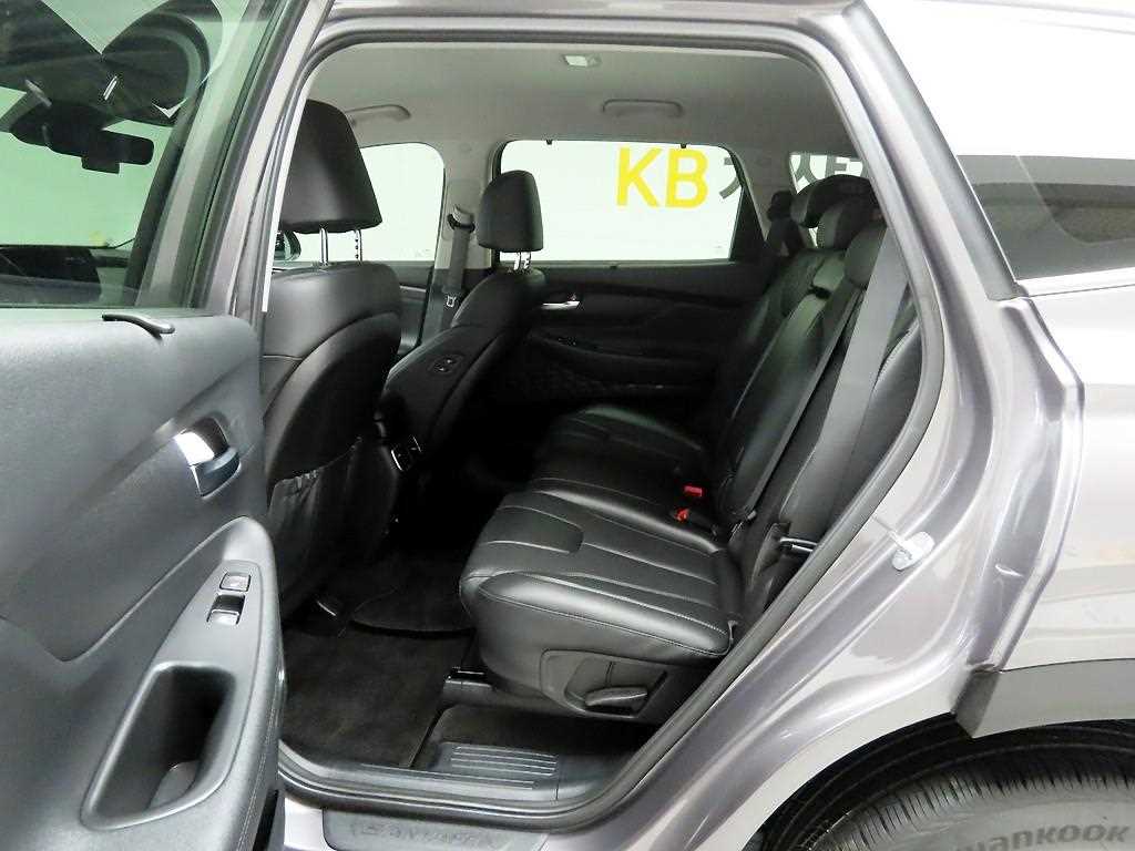 HYUNDAI Santa Fe 2022 Gris - Importación desde Corea - HF Imports Iquique - Foto 13