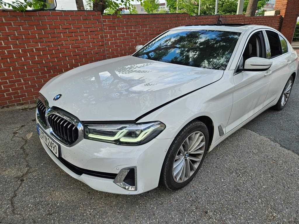 BMW 5 Series - Vista 3