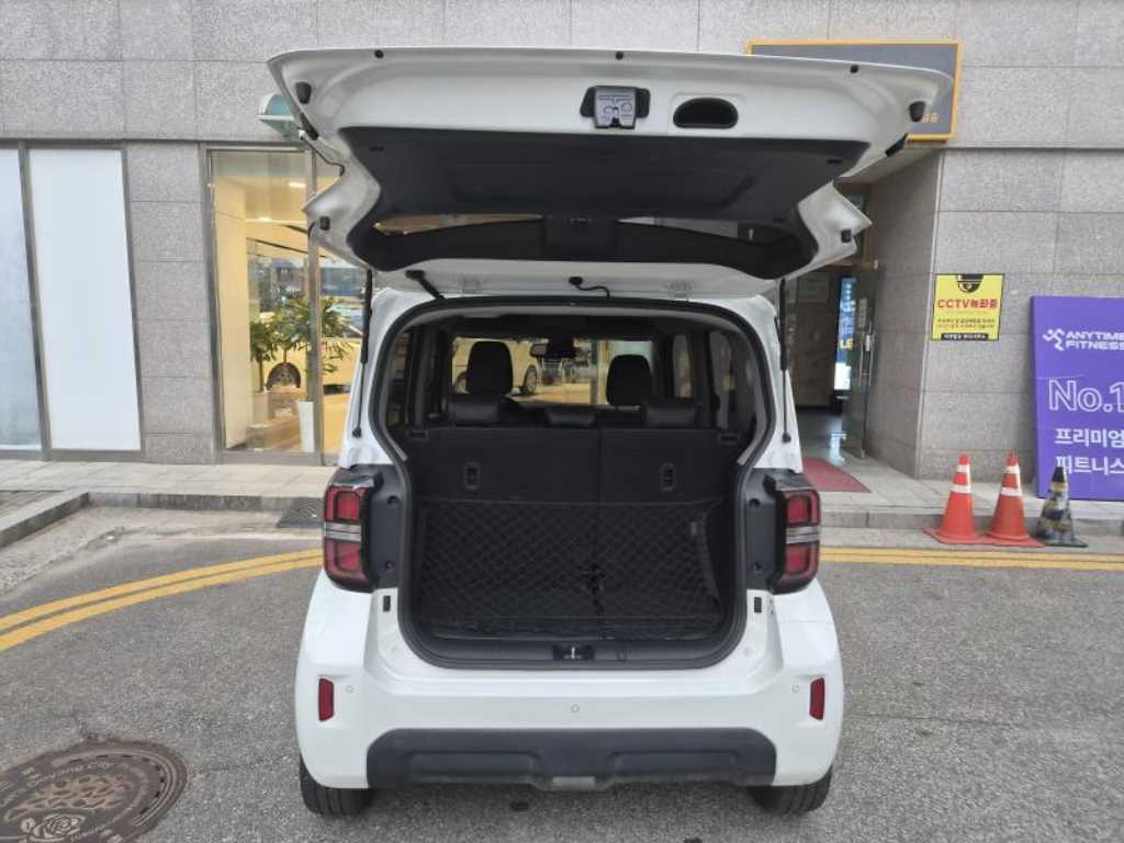 KIA Ray - Vista 4