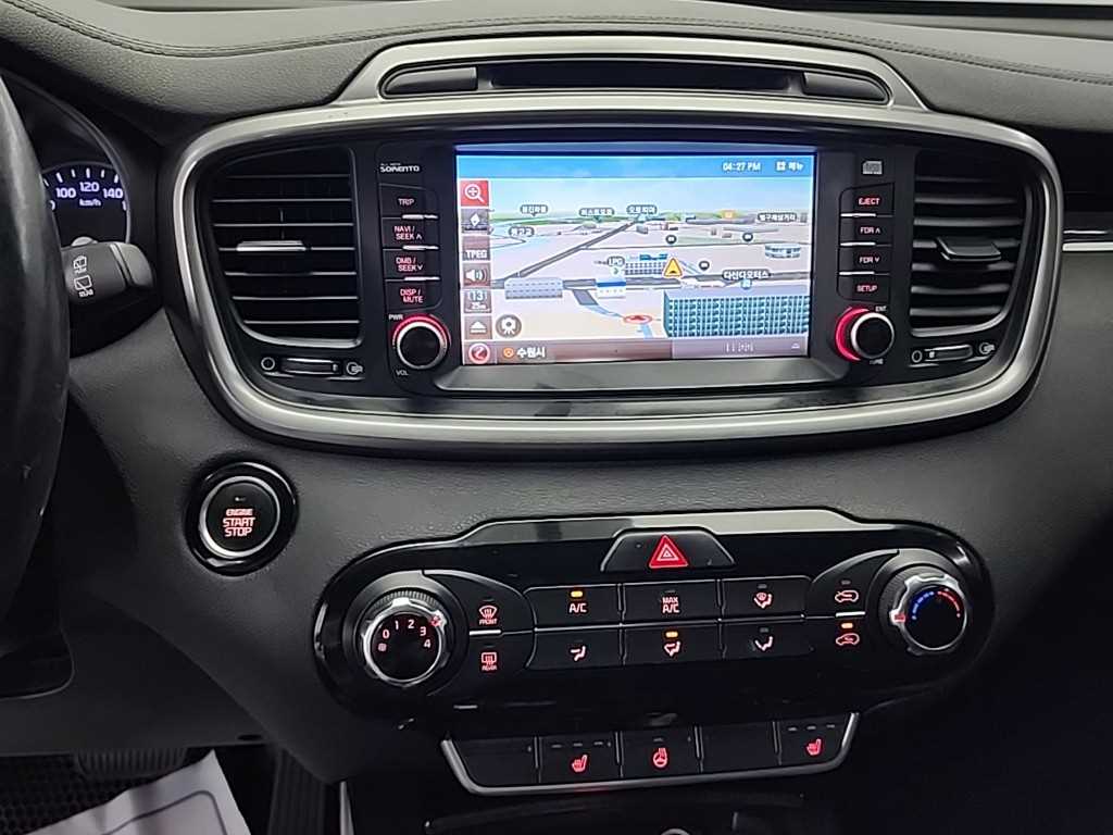 KIA Sorento - Vista 10