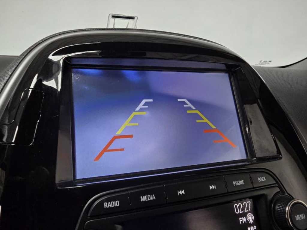 Chevrolet Spark - Vista 12