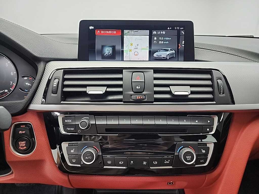 BMW 4 Series - Vista 10