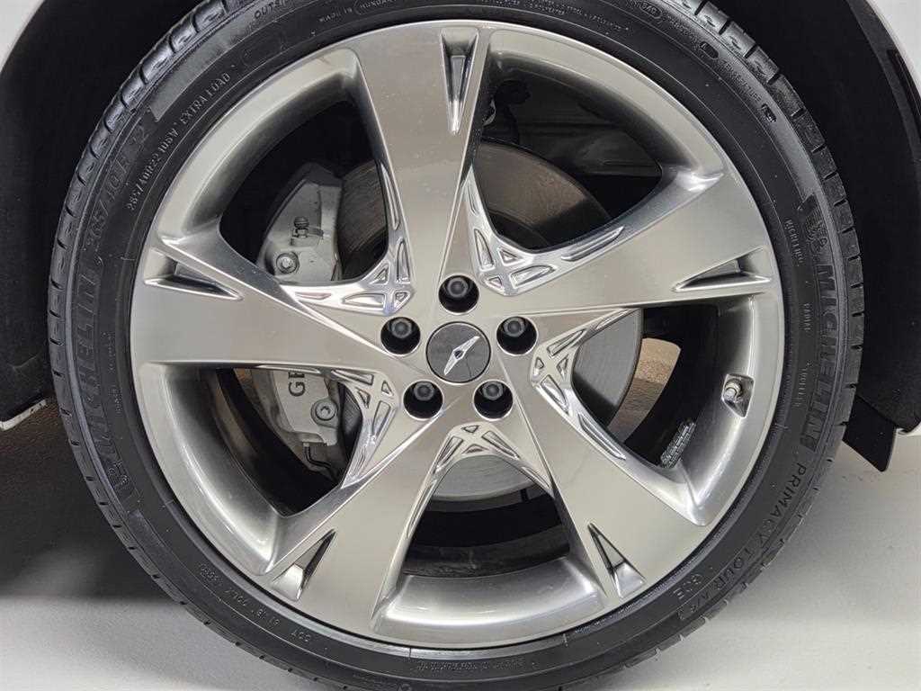 Genesis GV80 2023 Blanco - Importación desde Corea - HF Imports Iquique - Foto 19