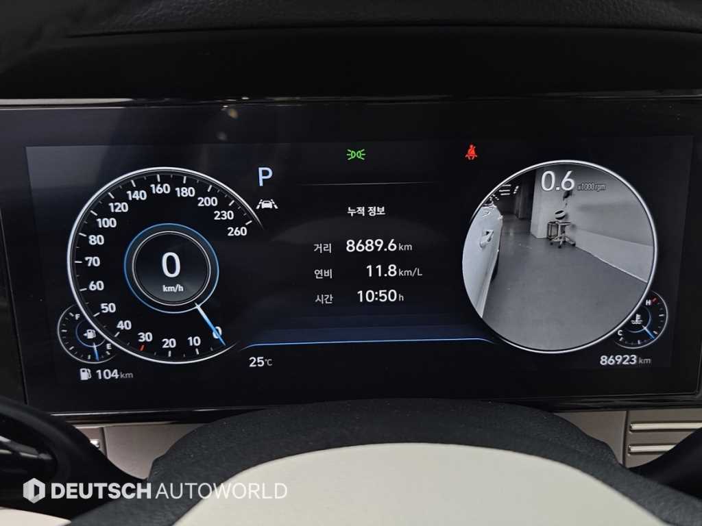 HYUNDAI Grandeur - Vista 8