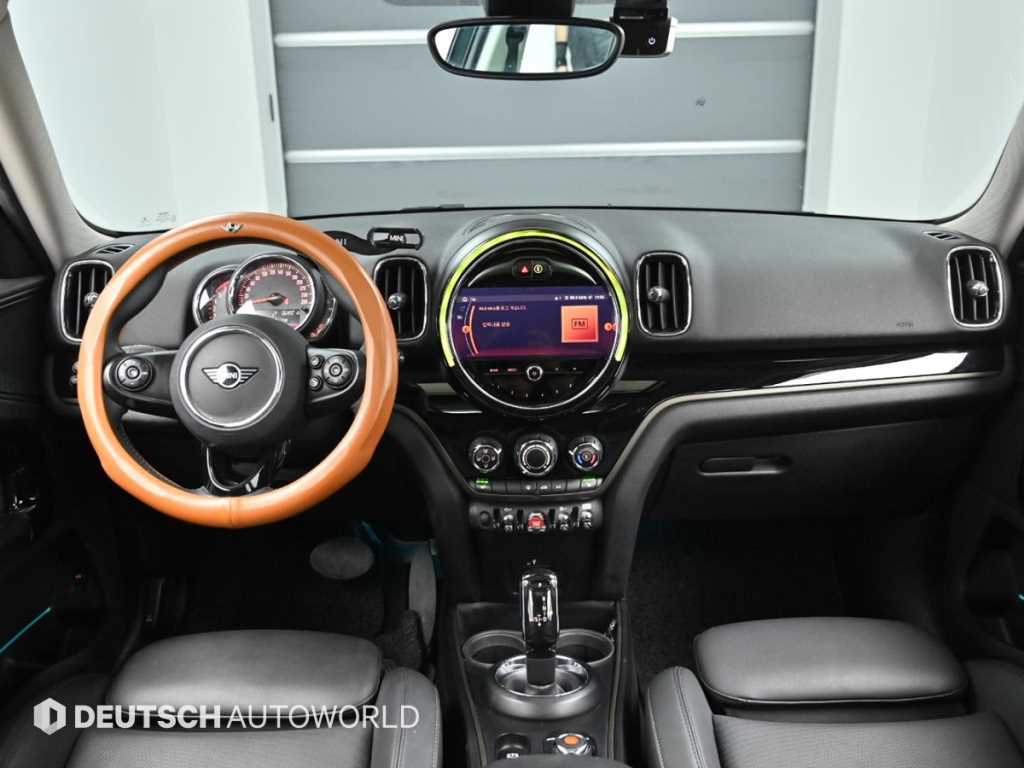 Mini Countryman - Vista 7