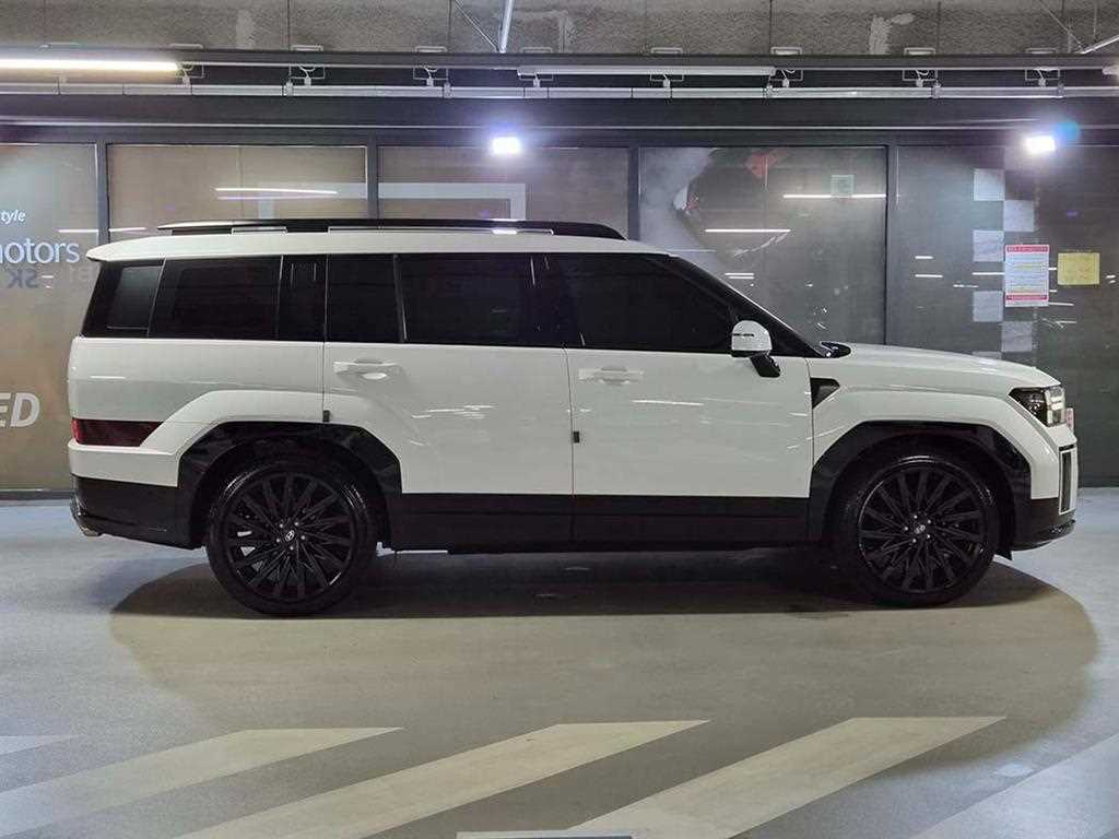 HYUNDAI Santa Fe - Vista 3