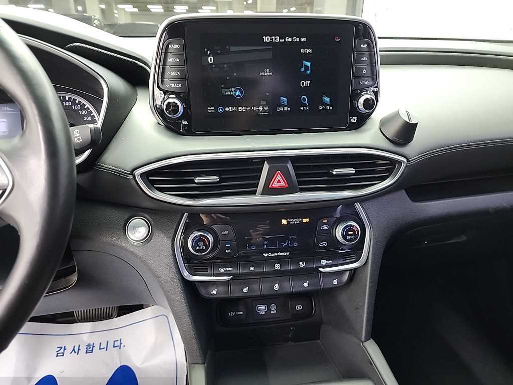 HYUNDAI Santa Fe - Vista 10