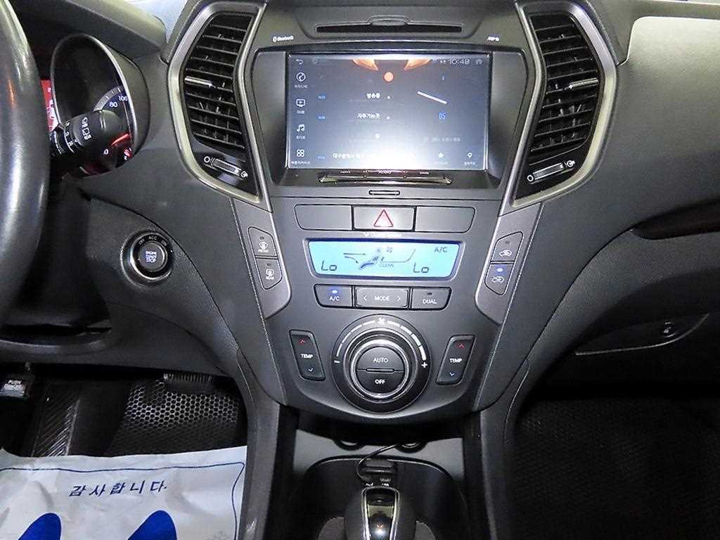 HYUNDAI Santa Fe - Vista 11