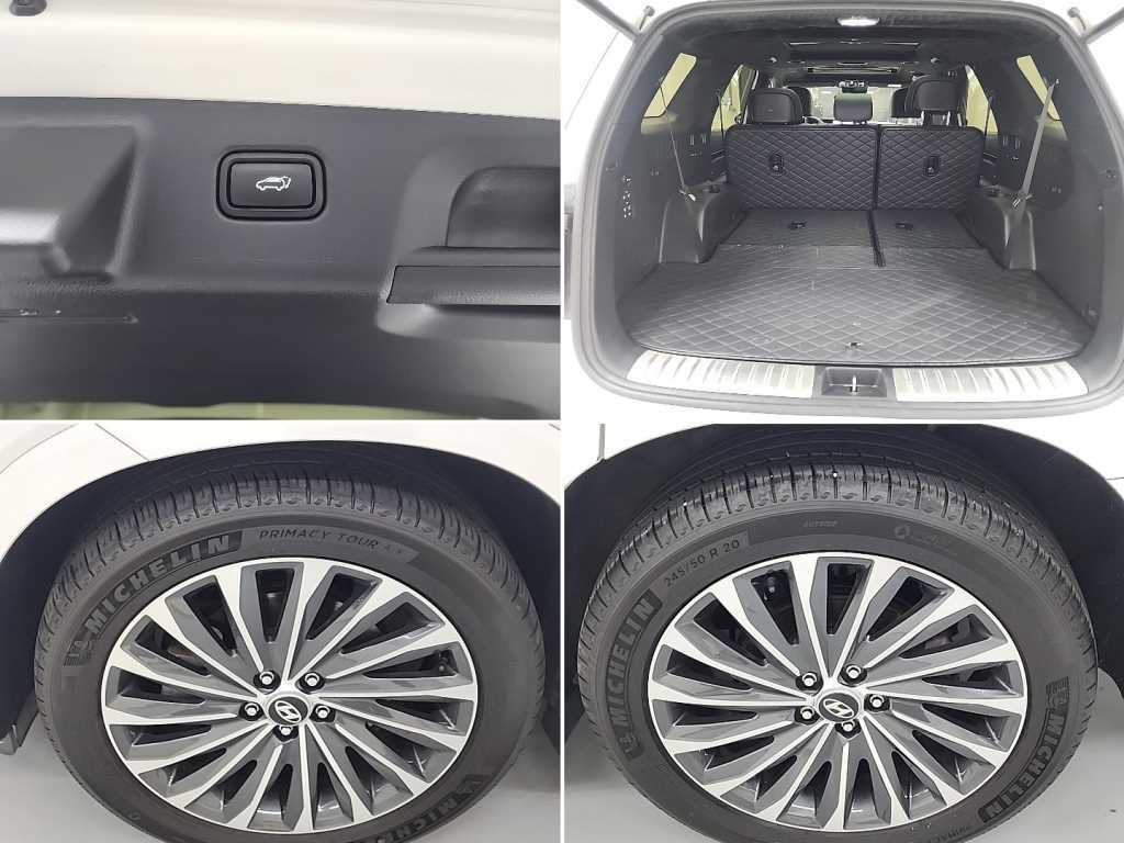 HYUNDAI Palisade 2023 Blanco - Importación desde Corea - HF Imports Iquique - Foto 19