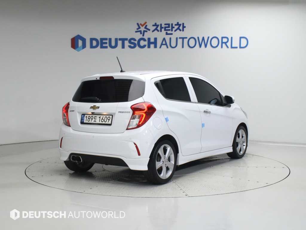 Chevrolet Spark - Vista 2