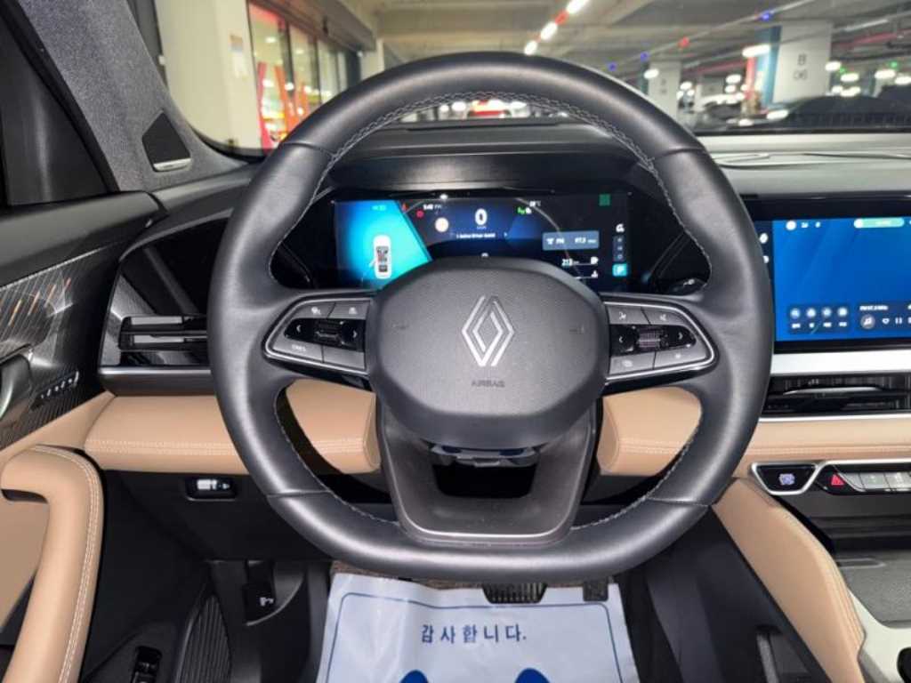 SAMSUNG Grand Koleos - Vista 8